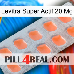 Levitra Super Active 20Mg 26